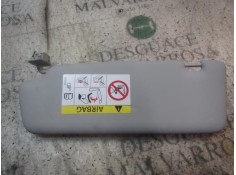 Recambio de parasol derecho para audi a3 sportback (8va) 2.0 16v tdi referencia OEM IAM 8V0857552RFT9   2