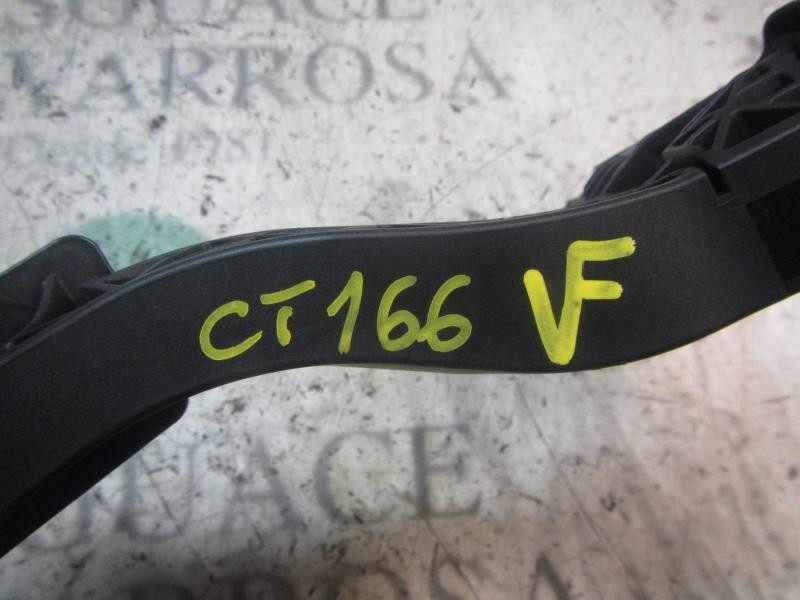 Recambio de potenciometro pedal para audi a3 sportback (8va) 2.0 16v tdi referencia OEM IAM 5Q1721503H  