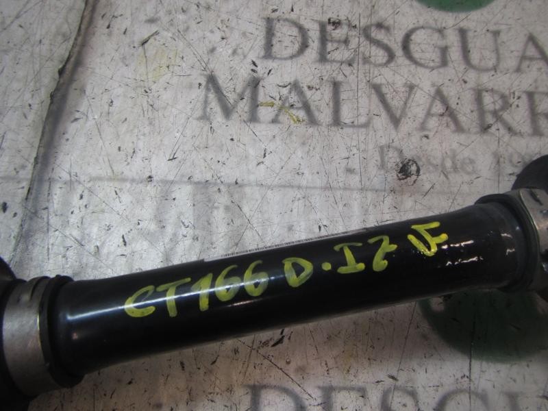 Recambio de transmision izquierda para audi a3 sportback (8va) 2.0 16v tdi referencia OEM IAM 5Q0407271H  