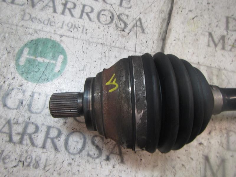 Recambio de transmision izquierda para audi a3 sportback (8va) 2.0 16v tdi referencia OEM IAM 5Q0407271H  