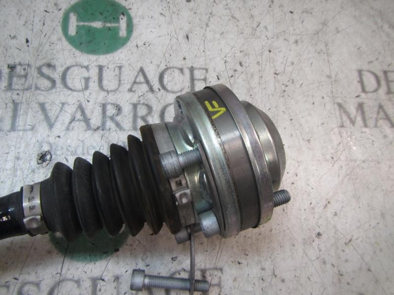 Recambio de transmision izquierda para audi a3 sportback (8va) 2.0 16v tdi referencia OEM IAM 5Q0407271H  