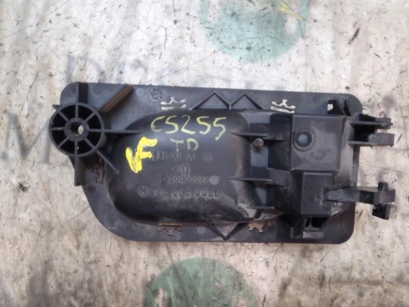 Recambio de maneta interior trasera derecha para renault laguna (b56) 2.0 anade referencia OEM IAM   