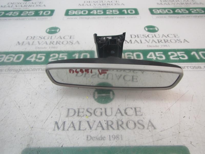 Recambio de espejo interior para seat arona style referencia OEM IAM 3G0857511ESMA  