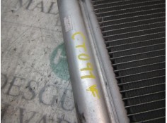 Recambio de condensador aire acondicionado para fiat bravo (198) 1.6 16v dynamic multijet (77kw) referencia OEM IAM 51826520   2