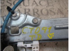 Recambio de elevalunas trasero derecho para fiat bravo (198) 1.6 16v dynamic multijet (77kw) referencia OEM IAM 51779574   2