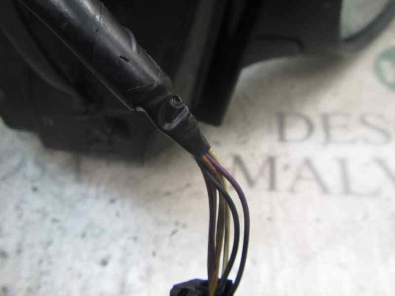 Recambio de espejo derecho para fiat bravo (198) 1.6 16v dynamic multijet (77kw) referencia OEM IAM 735440830  