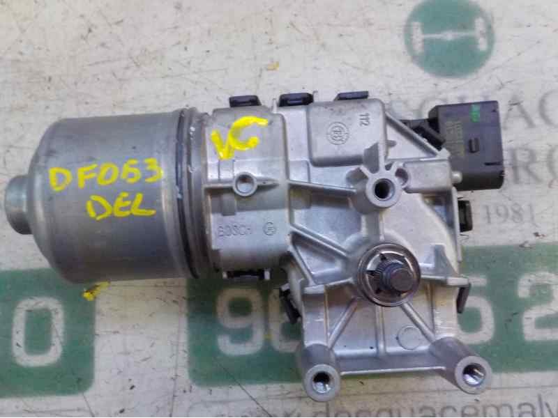 Recambio de motor limpia delantero para citroën c3 1.2 12v vti referencia OEM IAM 9815497780  