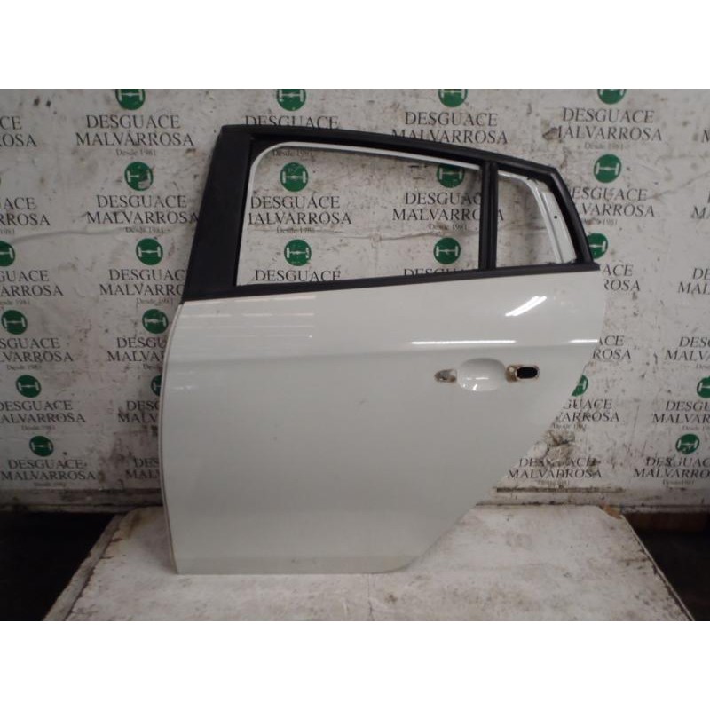 Recambio de puerta trasera izquierda para fiat bravo (198) 1.6 16v dynamic multijet (77kw) referencia OEM IAM 51839096  