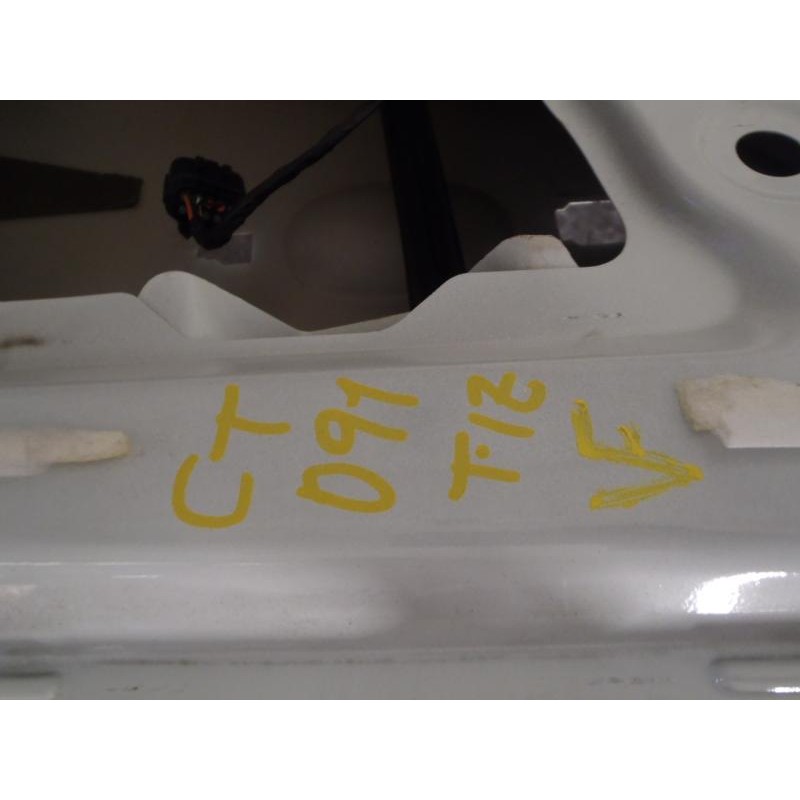 Recambio de puerta trasera izquierda para fiat bravo (198) 1.6 16v dynamic multijet (77kw) referencia OEM IAM 51839096  