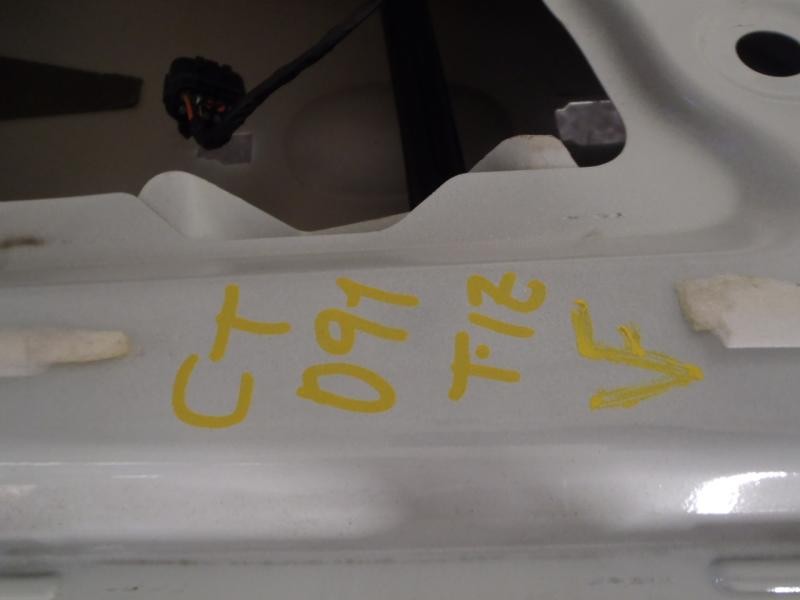 Recambio de puerta trasera izquierda para fiat bravo (198) 1.6 16v dynamic multijet (77kw) referencia OEM IAM 51839096  