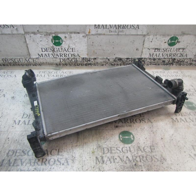 Recambio de radiador agua para fiat bravo (198) 1.6 16v dynamic multijet (77kw) referencia OEM IAM 51896964  