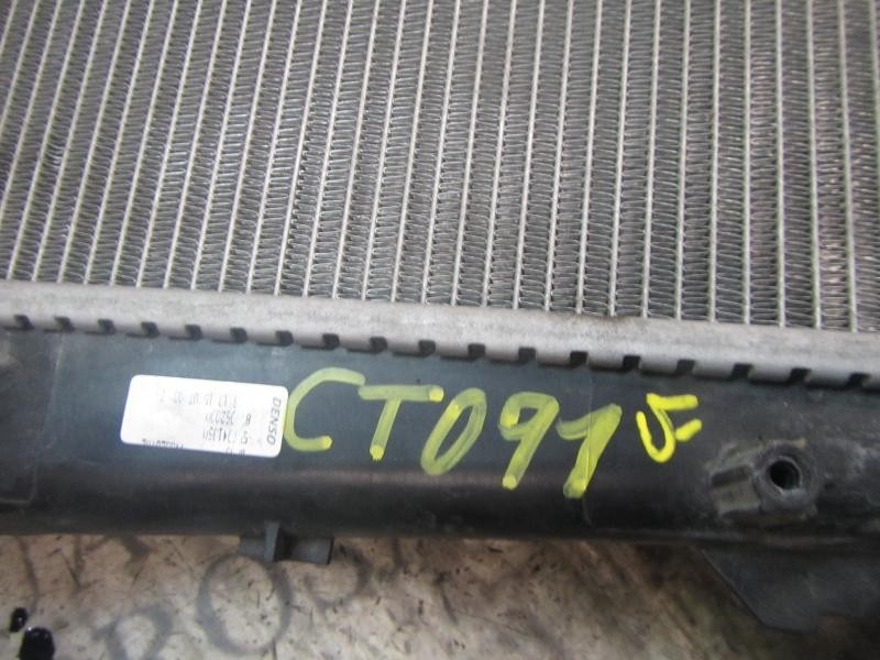 Recambio de radiador agua para fiat bravo (198) 1.6 16v dynamic multijet (77kw) referencia OEM IAM 51896964  