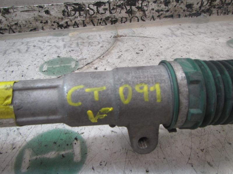 Recambio de cremallera direccion para fiat bravo (198) 1.6 16v dynamic multijet (77kw) referencia OEM IAM 51850745  