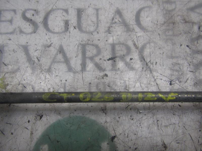 Recambio de tirante delantero izquierdo para mitsubishi grandis (na0w) 2.0 di-d instyle referencia OEM IAM MR594339  