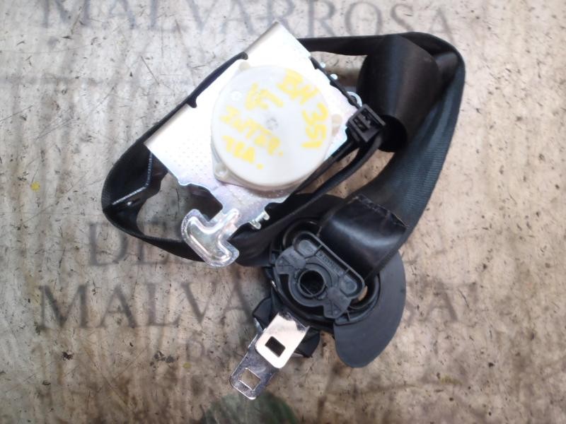 Recambio de cinturon seguridad trasero central para peugeot 5008 premium referencia OEM IAM 8975SK  