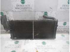 Recambio de radiador agua para seat toledo (1l) se referencia OEM IAM   