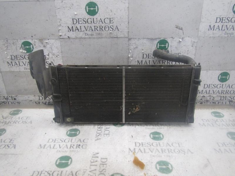 Recambio de radiador agua para seat toledo (1l) se referencia OEM IAM   