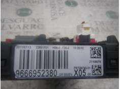 Recambio de caja reles / fusibles para citroën c3 picasso 1.6 hdi fap referencia OEM IAM    2