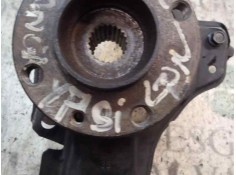 Recambio de mangueta delantera derecha para lancia ypsilon (101) referencia OEM IAM    2