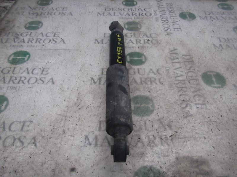 Recambio de amortiguador trasero izquierdo para fiat fiorino básico referencia OEM IAM   