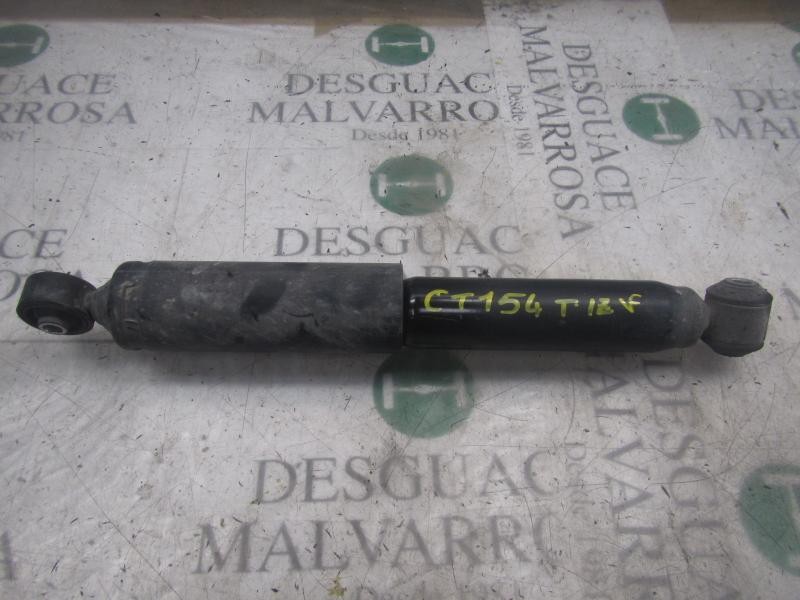 Recambio de amortiguador trasero izquierdo para fiat fiorino básico referencia OEM IAM   