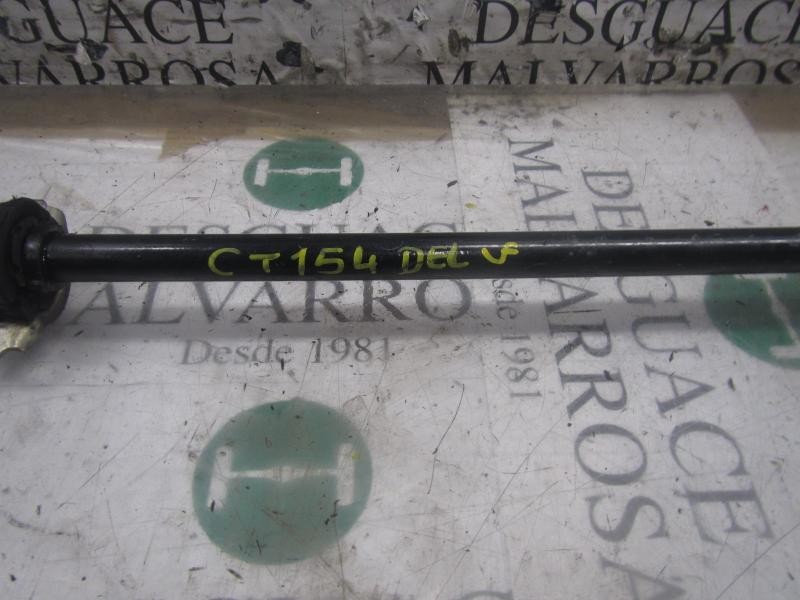 Recambio de barra estabilizadora delantera para fiat fiorino básico referencia OEM IAM   