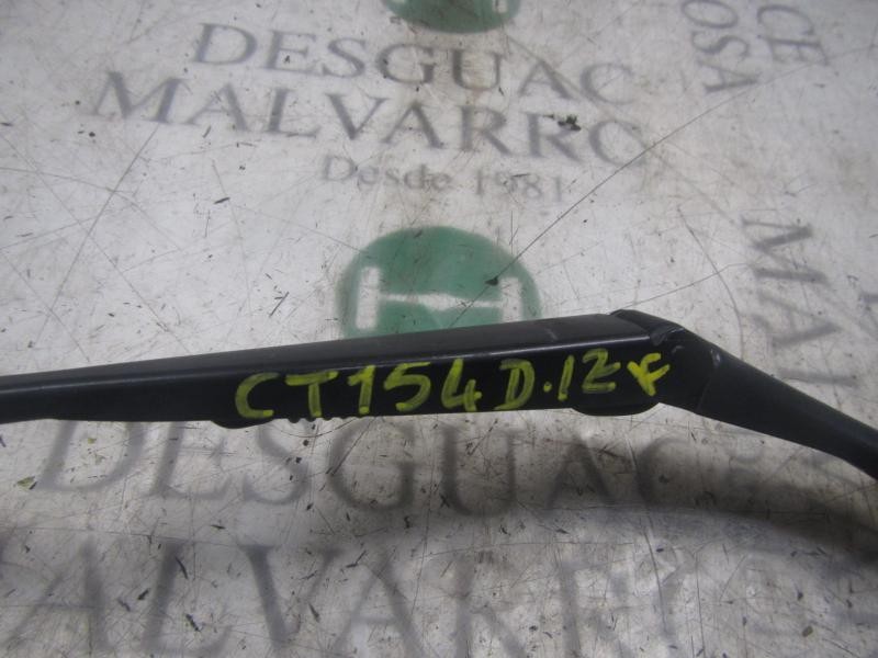 Recambio de brazo limpia delantero izquierdo para fiat fiorino básico referencia OEM IAM   