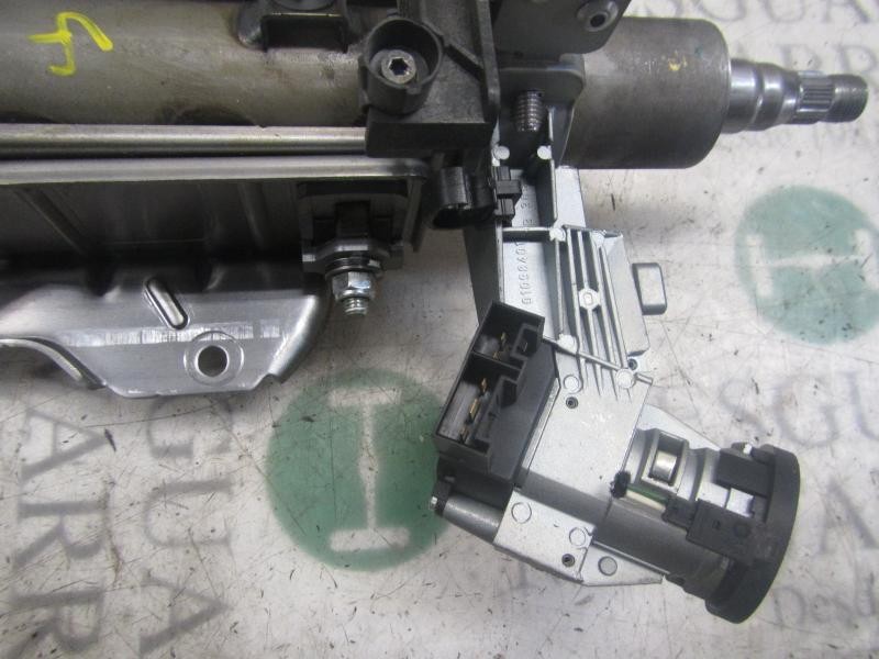 Recambio de columna direccion para fiat fiorino básico referencia OEM IAM   