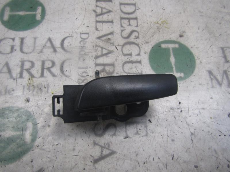Recambio de maneta interior delantera derecha para fiat fiorino básico referencia OEM IAM   