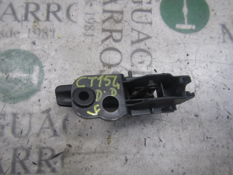 Recambio de maneta interior delantera derecha para fiat fiorino básico referencia OEM IAM   