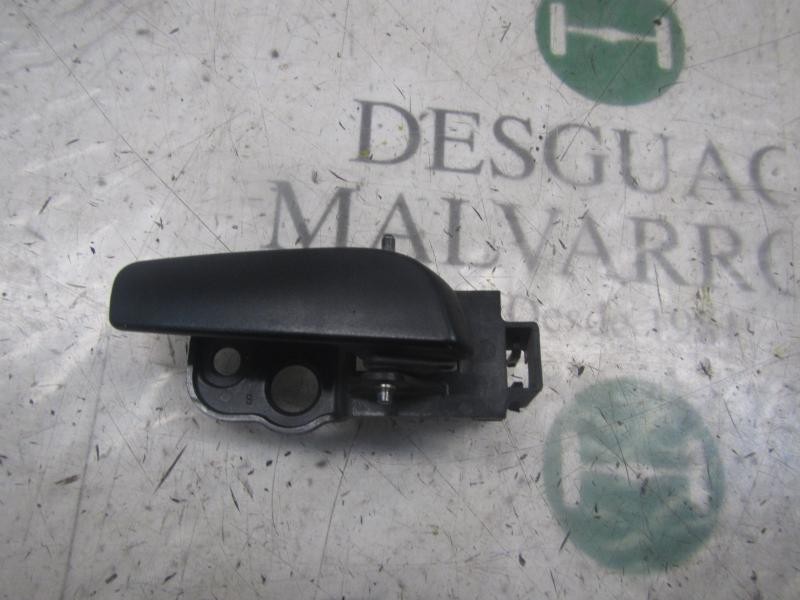 Recambio de maneta interior delantera izquierda para fiat fiorino básico referencia OEM IAM   