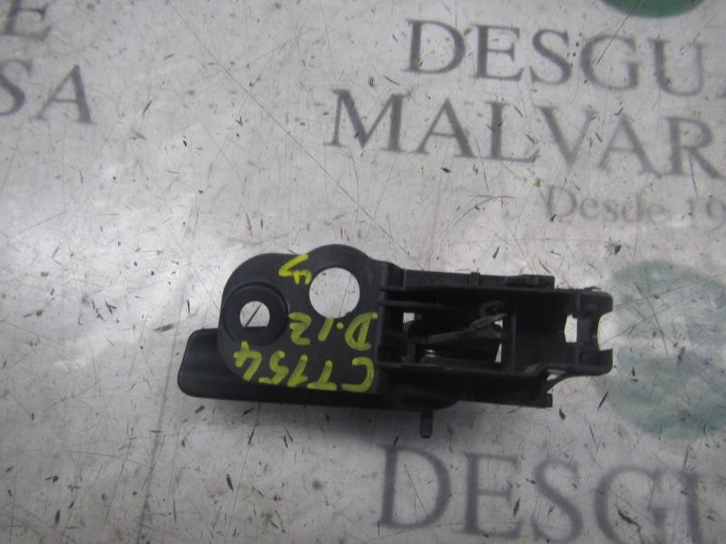 Recambio de maneta interior delantera izquierda para fiat fiorino básico referencia OEM IAM   