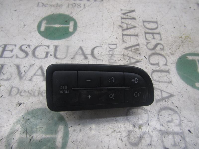 Recambio de modulo electronico para fiat fiorino básico referencia OEM IAM   