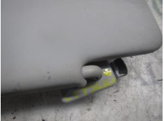 Recambio de parasol derecho para fiat fiorino básico referencia OEM IAM    2