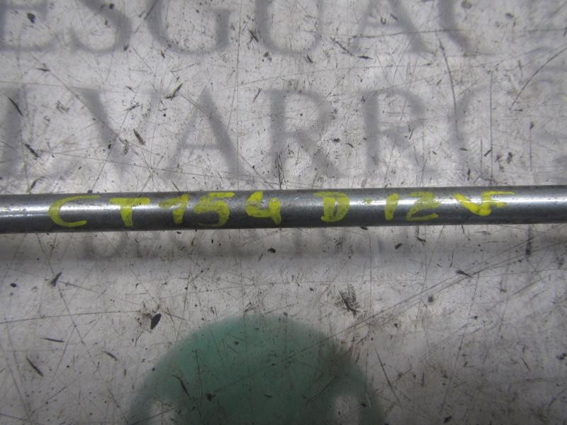 Recambio de tirante delantero izquierdo para fiat fiorino básico referencia OEM IAM   