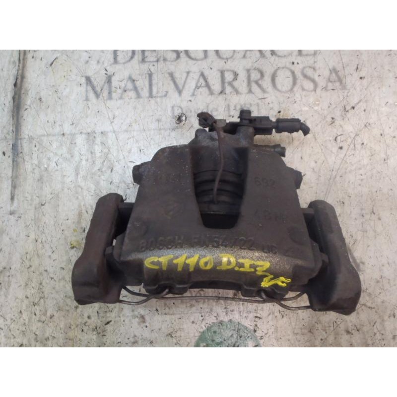 Recambio de pinza freno delantera izquierda para alfa romeo 147 (190) 1.6 16v cat referencia OEM IAM 735457083  