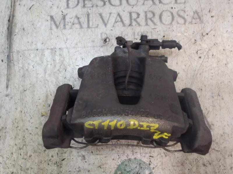 Recambio de pinza freno delantera izquierda para alfa romeo 147 (190) 1.6 16v cat referencia OEM IAM 735457083  