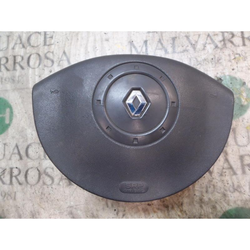 Recambio de airbag delantero izquierdo para renault megane ii berlina 5p confort authentique referencia OEM IAM   