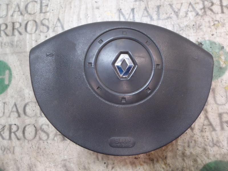 Recambio de airbag delantero izquierdo para renault megane ii berlina 5p confort authentique referencia OEM IAM   