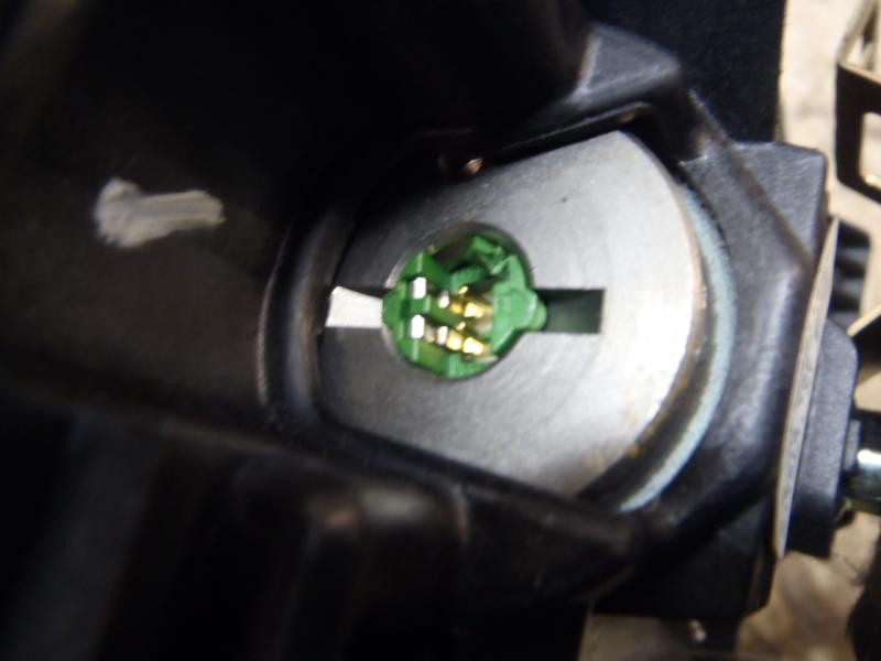 Recambio de airbag delantero izquierdo para renault megane ii berlina 5p confort authentique referencia OEM IAM   