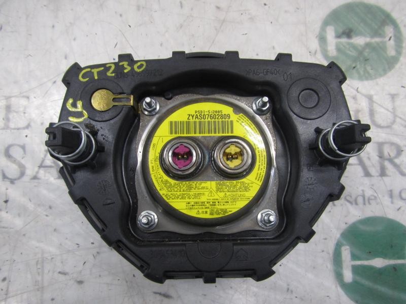 Recambio de airbag delantero izquierdo para opel astra h berlina enjoy referencia OEM IAM   