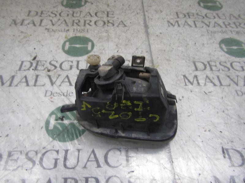 Recambio de faro antiniebla izquierdo para nissan almera (n16/e) acenta referencia OEM IAM   