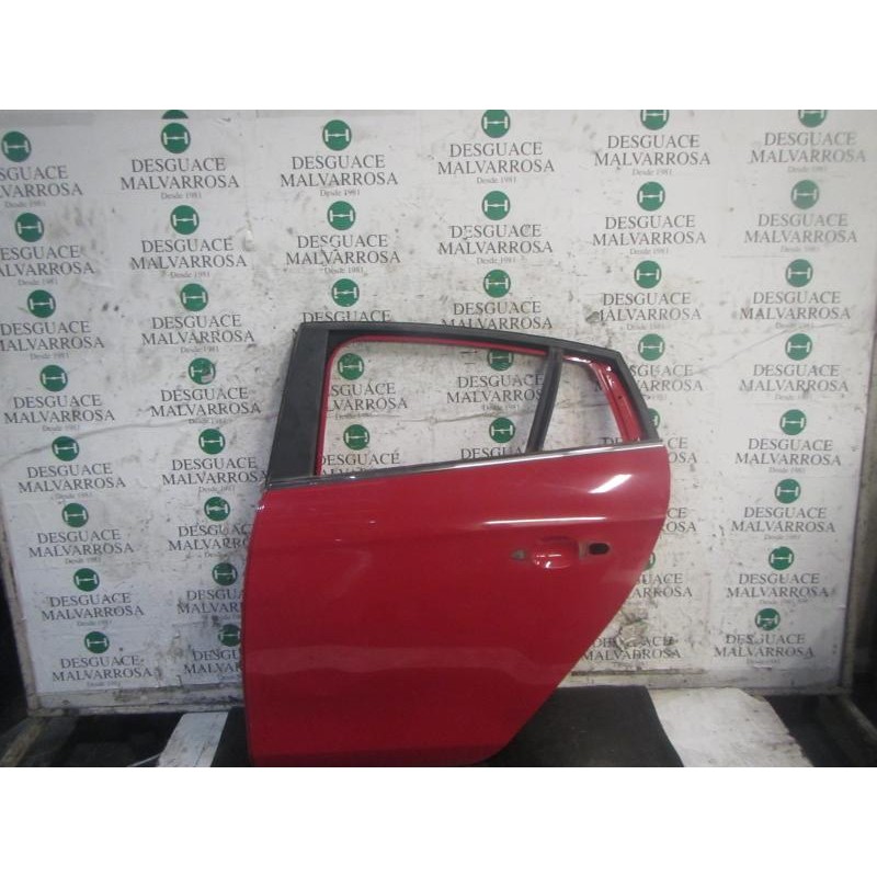 Recambio de puerta trasera izquierda para fiat bravo (198) 1.9 16v emotion multijet referencia OEM IAM 51751201  