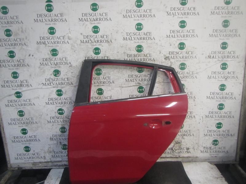 Recambio de puerta trasera izquierda para fiat bravo (198) 1.9 16v emotion multijet referencia OEM IAM 51751201  