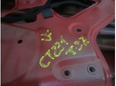 Recambio de puerta trasera izquierda para fiat bravo (198) 1.9 16v emotion multijet referencia OEM IAM 51751201   2