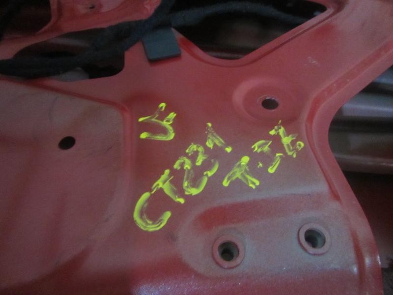 Recambio de puerta trasera izquierda para fiat bravo (198) 1.9 16v emotion multijet referencia OEM IAM 51751201  