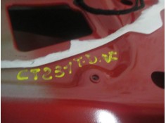 Recambio de puerta trasera derecha para fiat bravo (198) 1.9 16v emotion multijet referencia OEM IAM 51751190   2