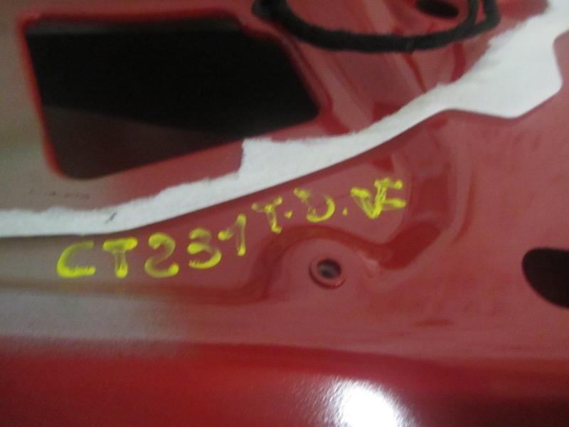 Recambio de puerta trasera derecha para fiat bravo (198) 1.9 16v emotion multijet referencia OEM IAM 51751190  