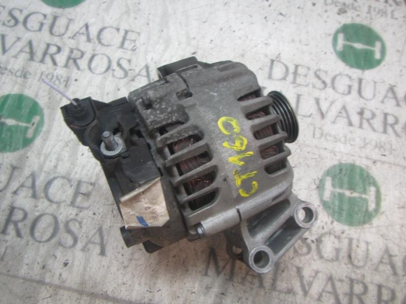 Recambio de alternador para ford fiesta (cb1) trend referencia OEM IAM 2265722 7G9N10300CC 2543426S