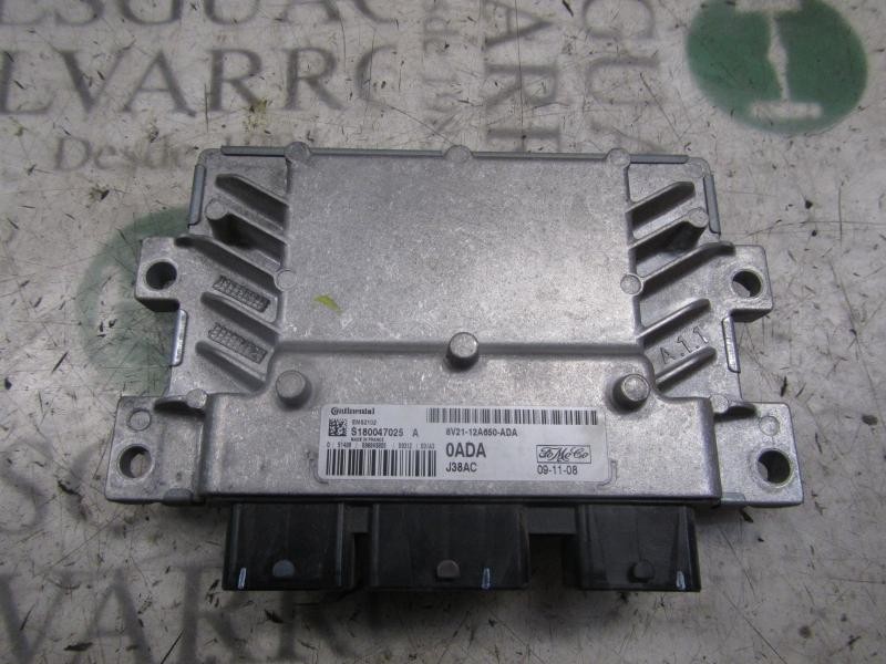 Recambio de centralita motor uce para ford fiesta (cb1) trend referencia OEM IAM 1543041 896845805 5180047025